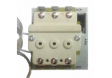 Термостат регулируемый STB-TR Н19, 16А/20A, 70/90°С, 970/940мм, два капилляра, трехфазный h22мм, 220V/380V