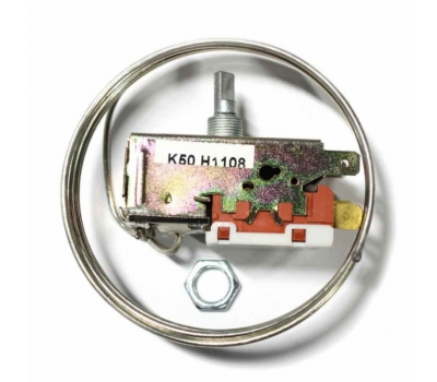 Термостат K50-H1108, 4 контакта, капилляр 1200мм