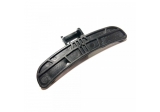 Ручка люка Samsung, пластик, черная, DC64-02852A