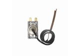 Термостат защитный SPC-М, 16А, 95°С, 950мм, 2 контакта под разъем, 2 контакта под винт, капиллярный 250V