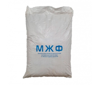 Гранулированный материал - МЖФ (25 кг)